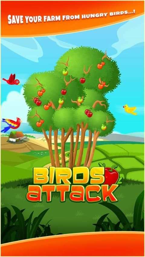 Birds Attack 5 تصوير الشاشة
