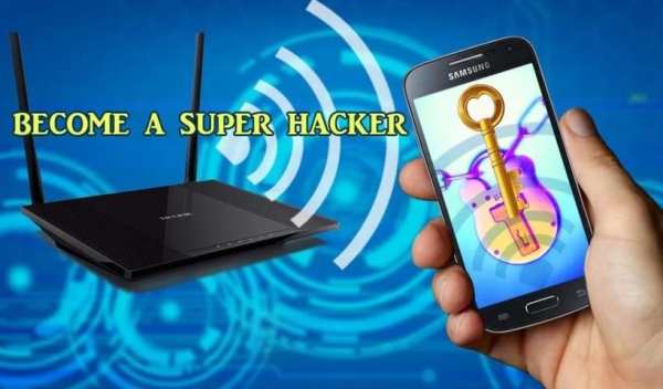 Wifi Password Hacker for PRANK 4 تصوير الشاشة