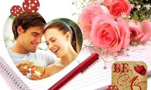 Love Photo Frames 3 تصوير الشاشة