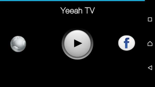Yeeah! TV screenshot 1