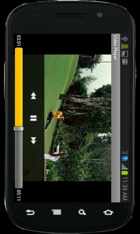 Video Player screenshot 1