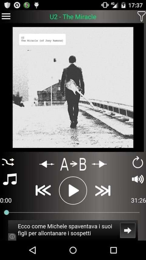 Box MP3 Folder Music Player screenshot 7