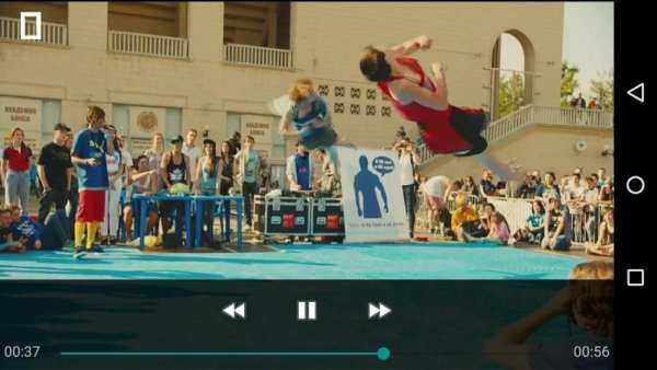 Classic Video Player 4 تصوير الشاشة