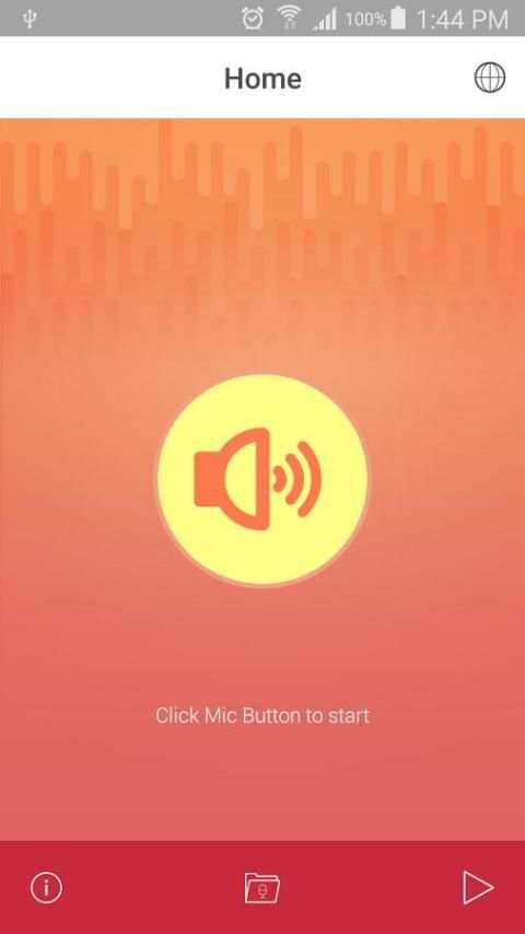 Funny Voice Changer screenshot 8