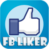 FB Liker - Likes for Facebook أيقونة
