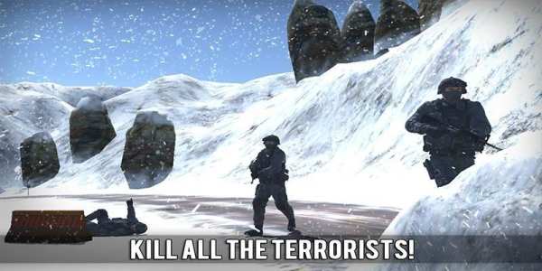 Army Sniper Shooter Assassin screenshot 14