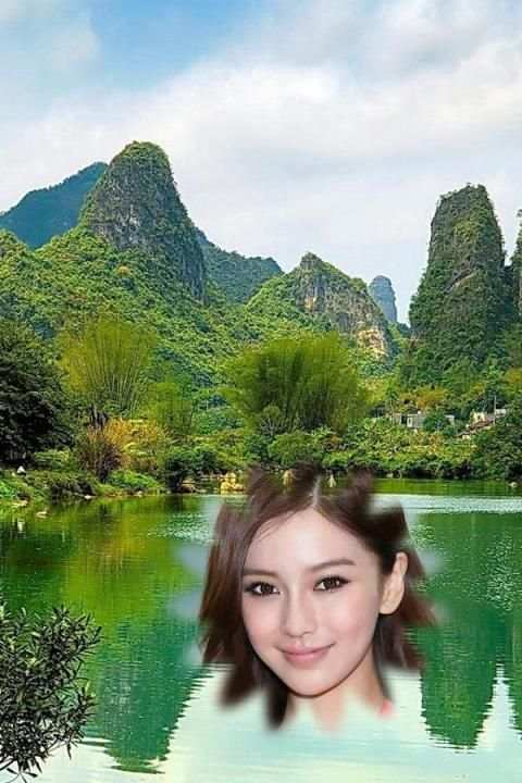 Natural Photo Frame скриншот 2