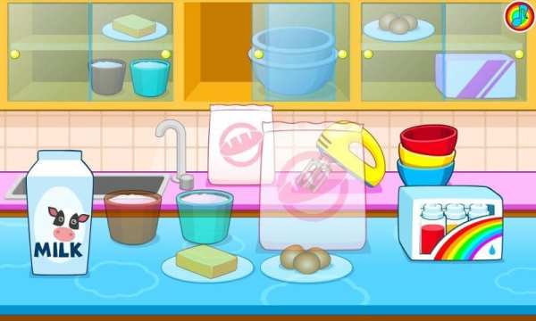 Kue Warna Warni screenshot 9