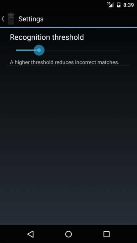 Gesture Shortcuts 1 تصوير الشاشة