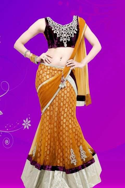 Woman Lengha Choli Suit Photo स्क्रीनशॉट 2