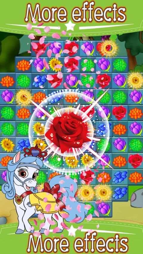 Blossom Crush screenshot 5