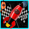 Space Rocket Racing иконка