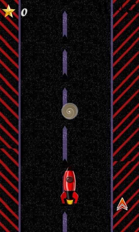Space Rocket Racing screenshot 1