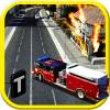 Fire Truck Emergency Rescue 3D