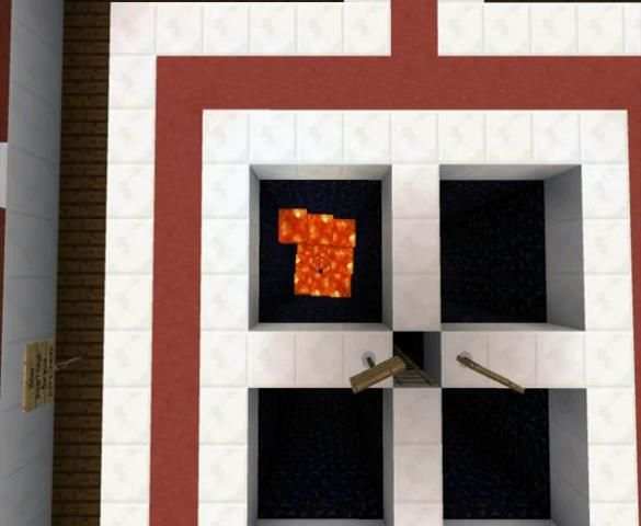 Mega Dropper map for MCPE screenshot 4