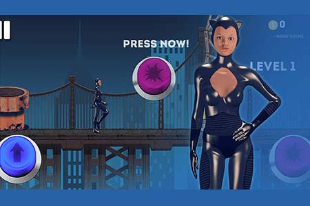 Ninja Kitty screenshot 2