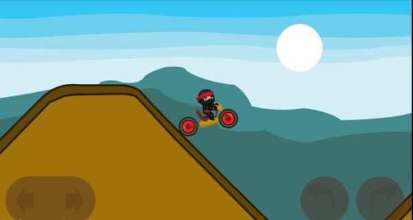 ninja motorcycle screenshot 3