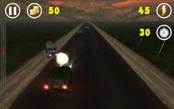 Speed Night Sports Car Racing 2 تصوير الشاشة