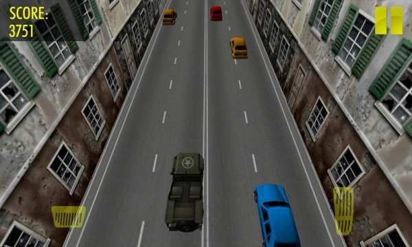 Traffic Racer स्क्रीनशॉट 5