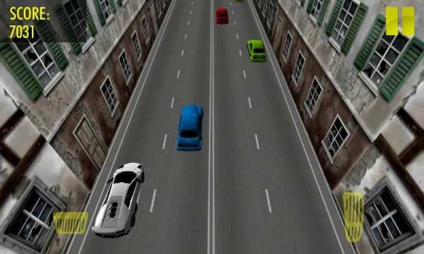 Traffic Racer स्क्रीनशॉट 4