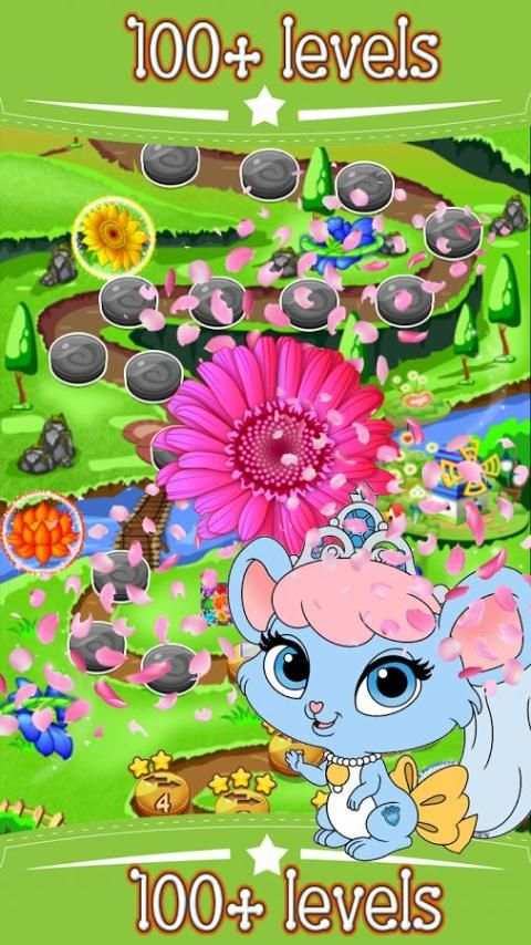 Blossom Crush screenshot 4