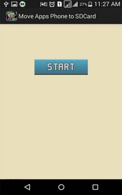 Move Apps Phone to SD Card स्क्रीनशॉट 6