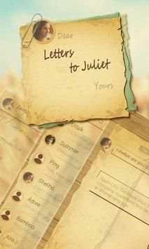 Tema SMS Surat Klasik screenshot 5