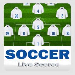 SOCCER Live Soccer App