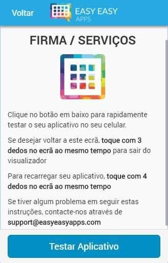 Visualizador Easy Easy Apps 2 تصوير الشاشة