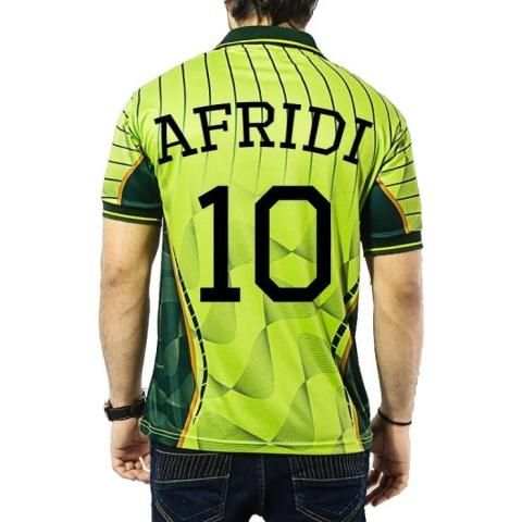 Cricket World cup 2015 Jersey screenshot 5