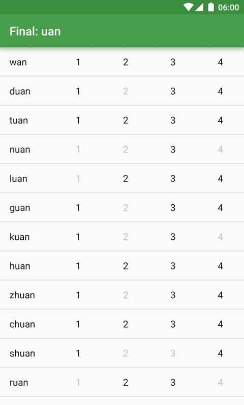 Hanping Chinese SoundBox screenshot 4