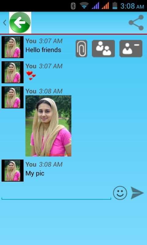 indian pakistani chat rooms screenshot 2