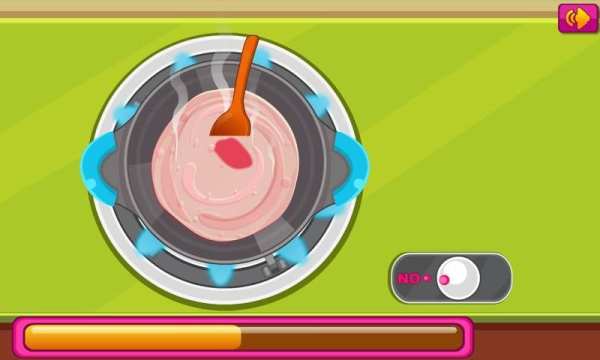 Sweet gummy candy 6 تصوير الشاشة
