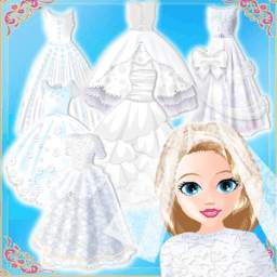 Bride Princess Wedding Salon