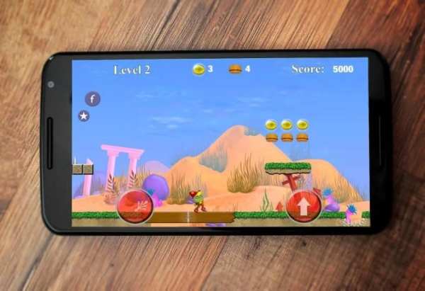 World of Sponge Bob screenshot 4