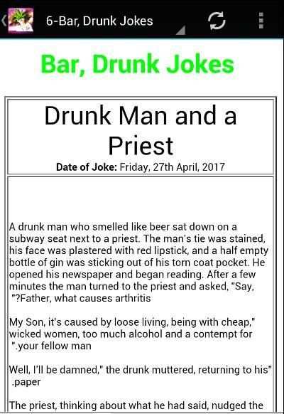 Jokes for lnstagram screenshot 3