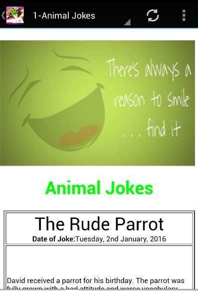 Jokes for lnstagram screenshot 2
