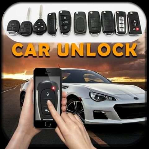 unlock car remote screenshot 1
