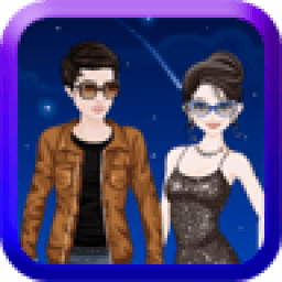 Dress Up Couples- Party icon