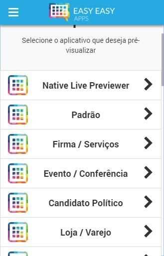 Visualizador Easy Easy Apps 3 تصوير الشاشة