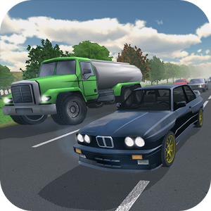 Car Driver : Highway Traffic icon