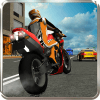 Moto Traffic Racer 3D أيقونة