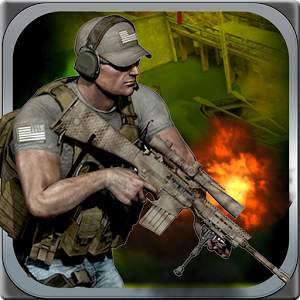 Elite Commando Sniper Mission 1