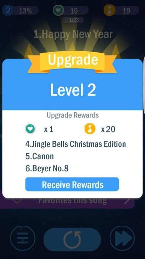 Piano Tiles 2 screenshot 2