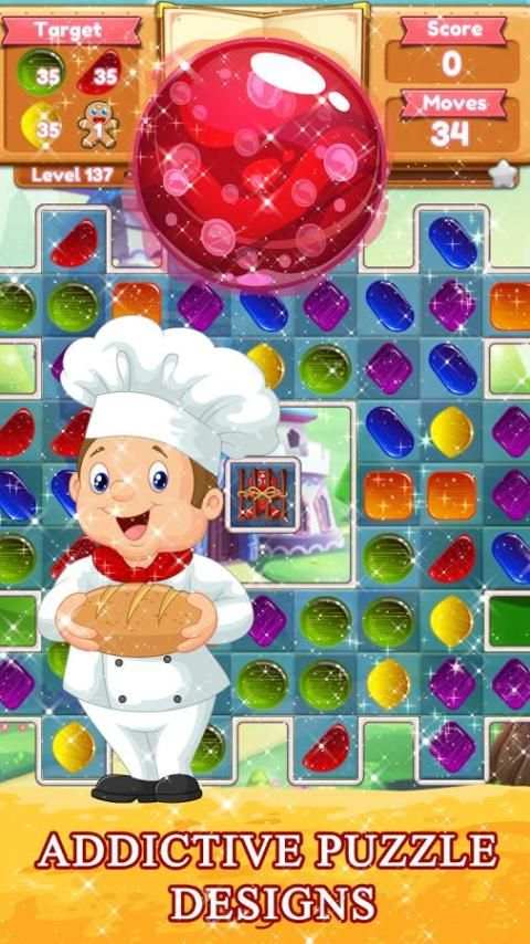 Cookie Story screenshot 7