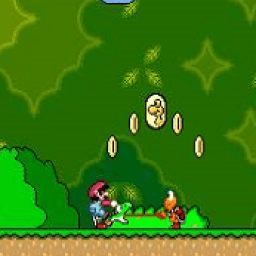 Super Mario World иконка
