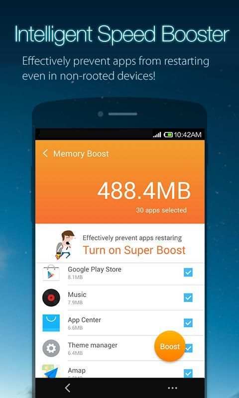 UClean: Clean Memory स्क्रीनशॉट 2