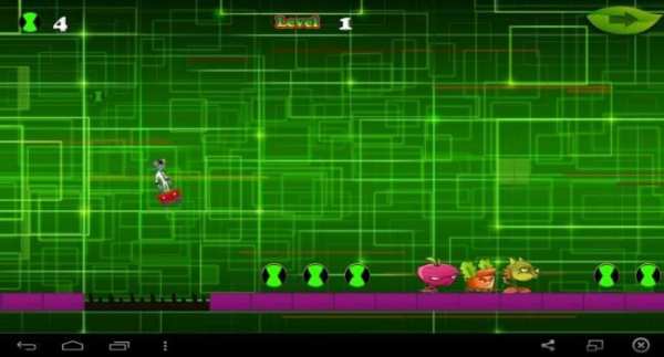 Adventure Ben 10 Omniverse स्क्रीनशॉट 2
