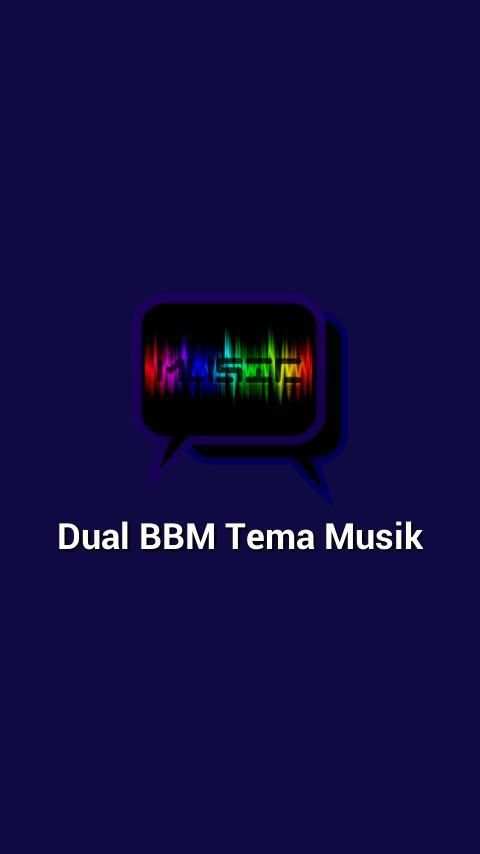 Dual BBM Tema Musik screenshot 1