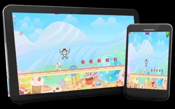 Doreamon Candy screenshot 1
